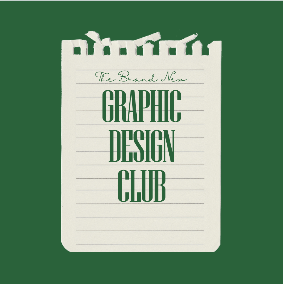 PV adds the Graphic Design Club to its list of activities